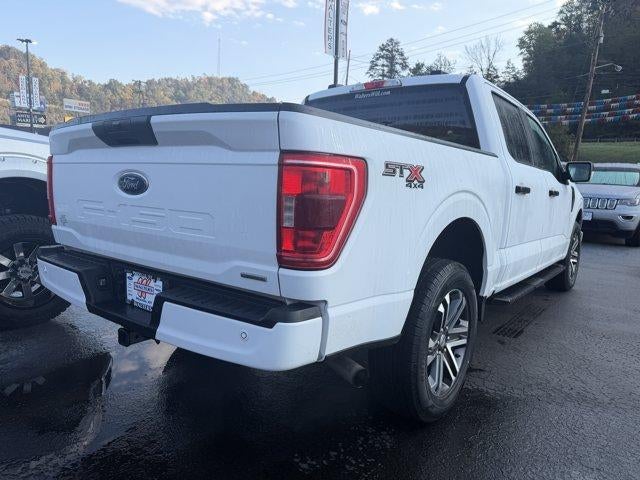 2023 Ford F-150 XL 4WD SuperCrew 5.5' Box