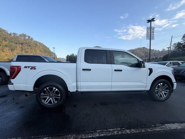 2023 Ford F-150 XL 4WD SuperCrew 5.5' Box