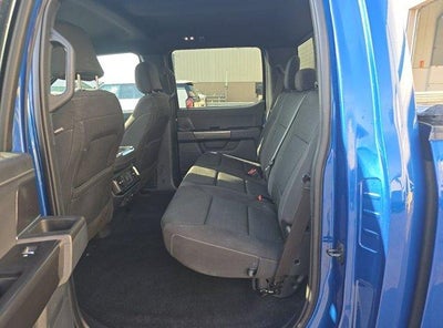 2023 Ford F-150 XLT 4WD SuperCrew 5.5' Box
