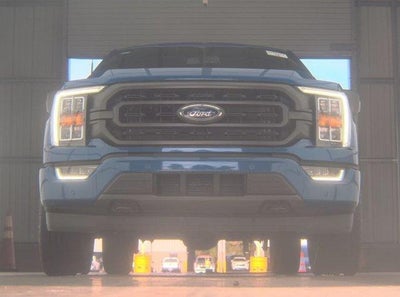 2023 Ford F-150 XLT 4WD SuperCrew 5.5' Box