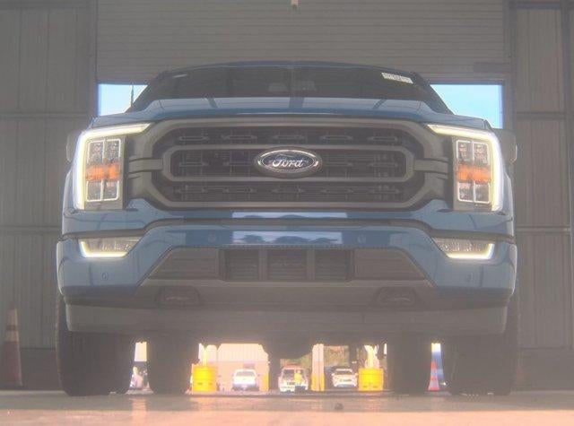 2023 Ford F-150 XLT 4WD SuperCrew 5.5' Box