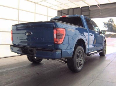 2023 Ford F-150 XLT 4WD SuperCrew 5.5' Box