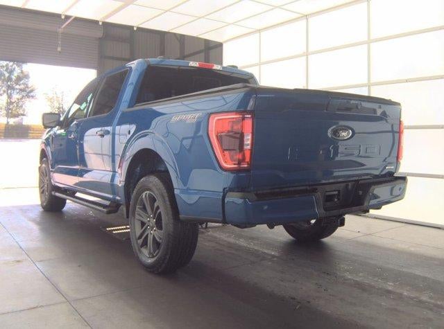 2023 Ford F-150 XLT 4WD SuperCrew 5.5' Box