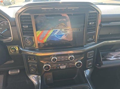 2023 Ford F-150 XLT 4WD SuperCrew 5.5' Box