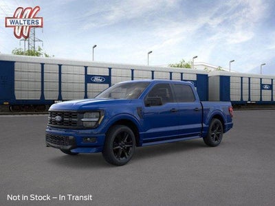 2026 Ford F-150 STX 4WD SuperCrew 5.5' Box