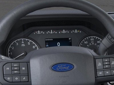 2026 Ford F-150 STX 4WD SuperCrew 5.5' Box