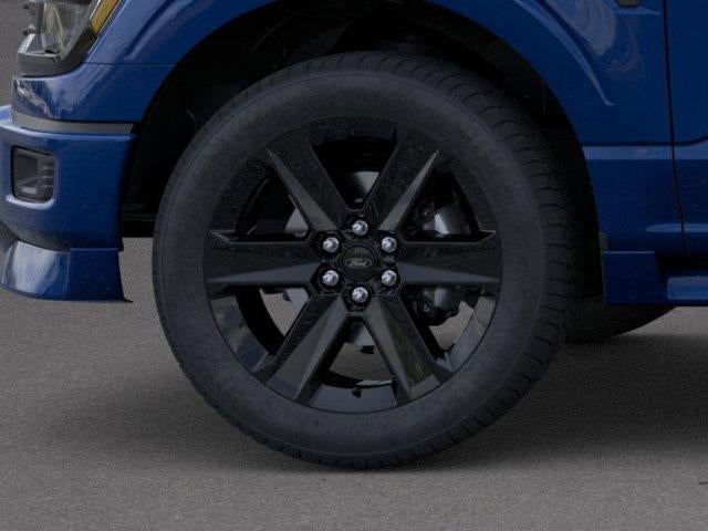 2026 Ford F-150 STX 4WD SuperCrew 5.5' Box