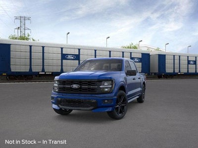 2026 Ford F-150 STX 4WD SuperCrew 5.5' Box