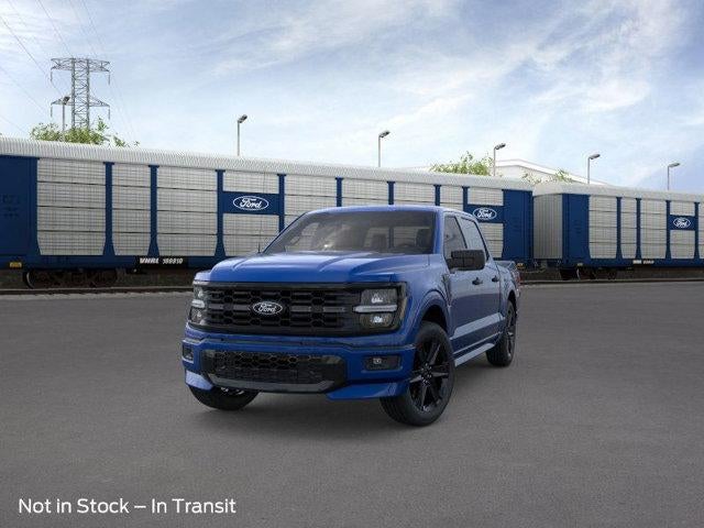 2026 Ford F-150 STX 4WD SuperCrew 5.5' Box