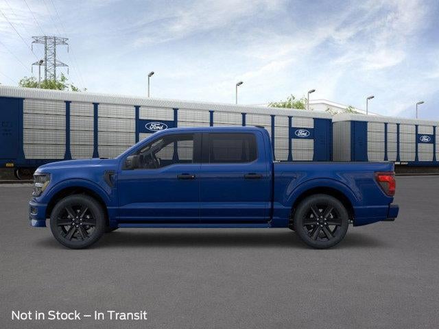 2026 Ford F-150 STX 4WD SuperCrew 5.5' Box