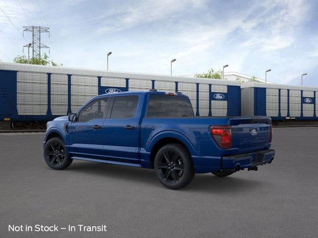 2026 Ford F-150 STX 4WD SuperCrew 5.5' Box