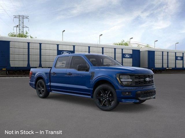2026 Ford F-150 STX 4WD SuperCrew 5.5' Box
