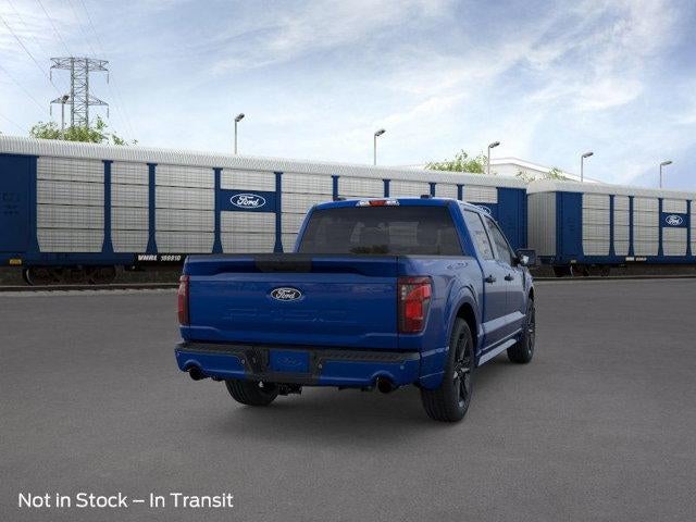 2026 Ford F-150 STX 4WD SuperCrew 5.5' Box