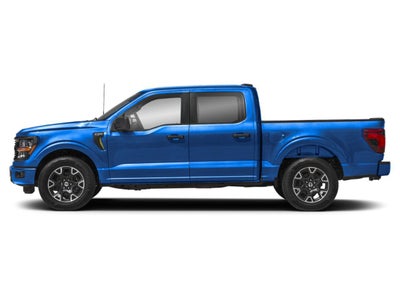 2026 Ford F-150 STX 4WD SuperCrew 5.5' Box