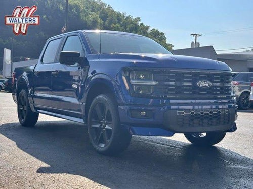 2026 Ford F-150 STX 4WD SuperCrew 5.5' Box