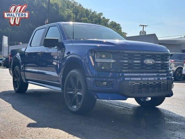 2026 Ford F-150 STX 4WD SuperCrew 5.5' Box