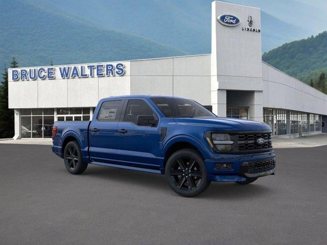 2026 Ford F-150 STX 4WD SuperCrew 5.5' Box