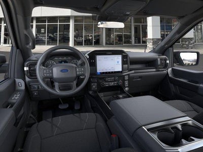 2026 Ford F-150 STX 4WD SuperCrew 5.5' Box
