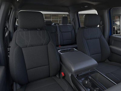 2026 Ford F-150 STX 4WD SuperCrew 5.5' Box