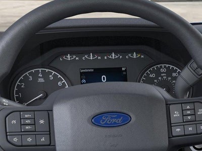 2026 Ford F-150 STX 4WD SuperCrew 5.5' Box