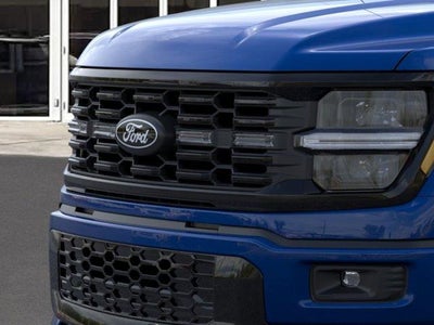 2026 Ford F-150 STX 4WD SuperCrew 5.5' Box