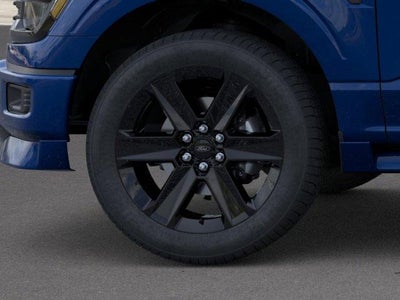 2026 Ford F-150 STX 4WD SuperCrew 5.5' Box