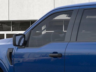 2026 Ford F-150 STX 4WD SuperCrew 5.5' Box