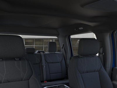 2026 Ford F-150 STX 4WD SuperCrew 5.5' Box