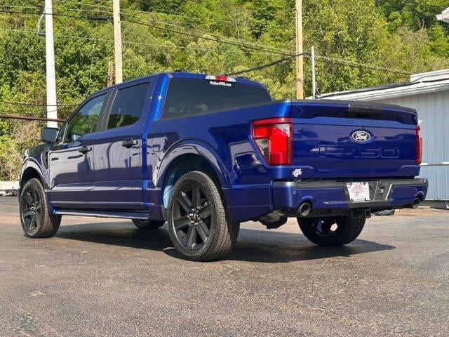 2026 Ford F-150 STX 4WD SuperCrew 5.5' Box