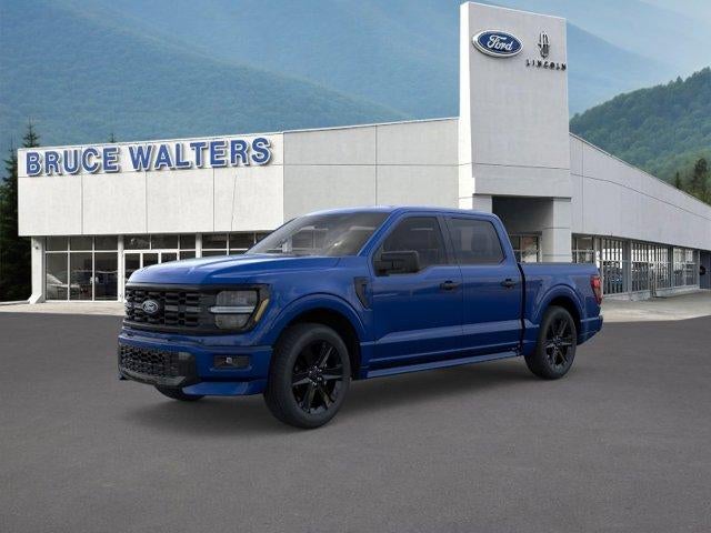 2026 Ford F-150 STX 4WD SuperCrew 5.5' Box