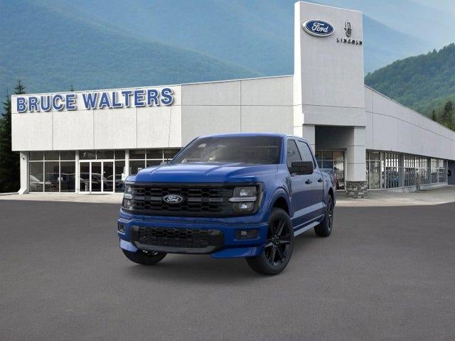 2026 Ford F-150 STX 4WD SuperCrew 5.5' Box
