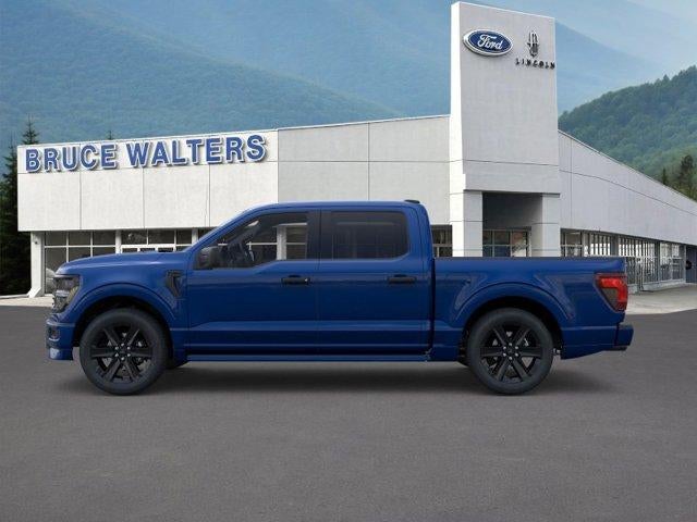 2026 Ford F-150 STX 4WD SuperCrew 5.5' Box