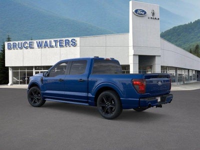 2026 Ford F-150 STX 4WD SuperCrew 5.5' Box