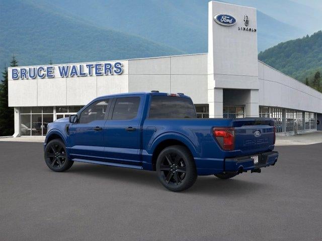 2026 Ford F-150 STX 4WD SuperCrew 5.5' Box