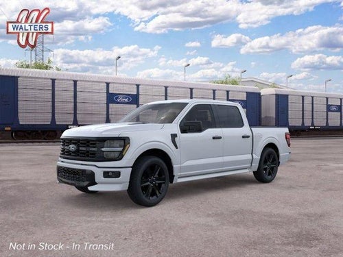 2026 Ford F-150 STX 4WD SuperCrew 5.5' Box