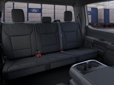 2026 Ford F-150 STX 4WD SuperCrew 5.5' Box