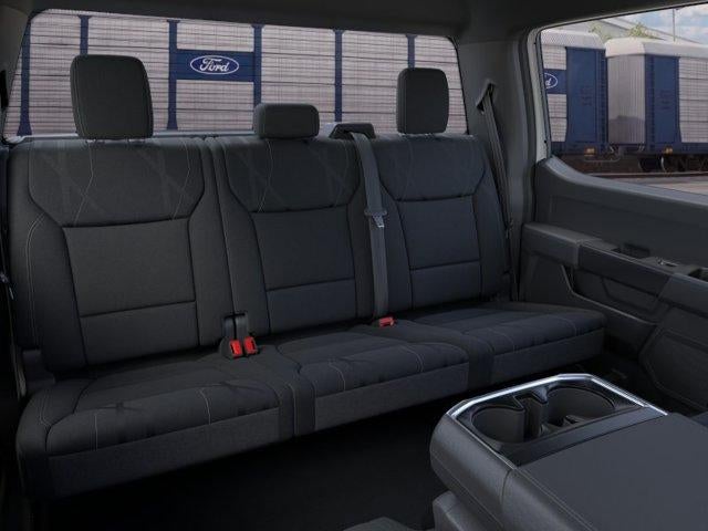 2026 Ford F-150 STX 4WD SuperCrew 5.5' Box