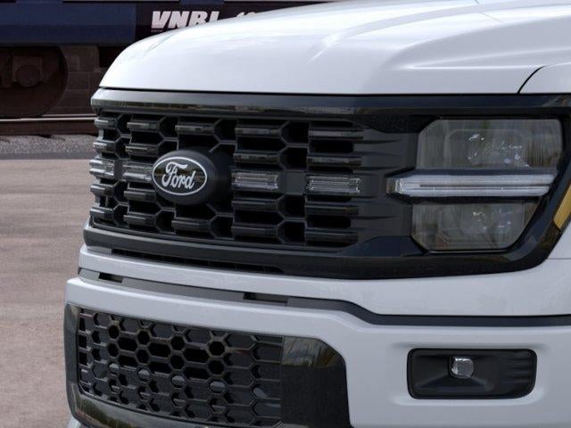 2026 Ford F-150 STX 4WD SuperCrew 5.5' Box