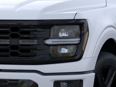 2026 Ford F-150 STX 4WD SuperCrew 5.5' Box