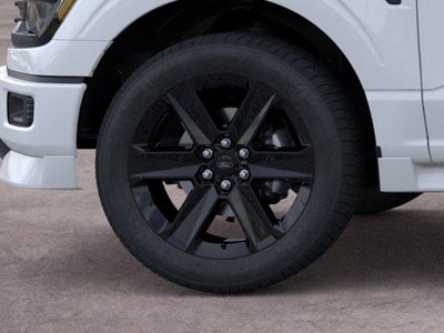 2026 Ford F-150 STX 4WD SuperCrew 5.5' Box