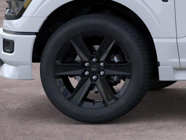 2026 Ford F-150 STX 4WD SuperCrew 5.5' Box