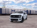 2026 Ford F-150 STX 4WD SuperCrew 5.5' Box