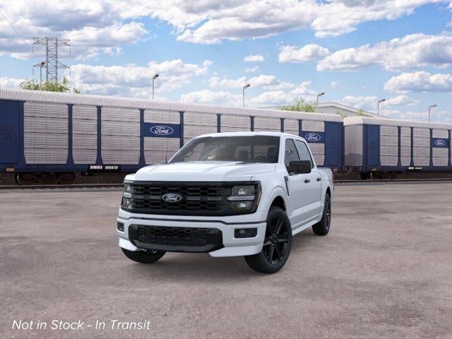 2026 Ford F-150 STX 4WD SuperCrew 5.5' Box