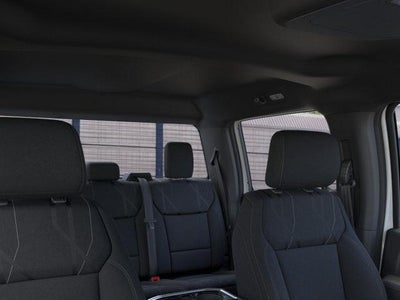 2026 Ford F-150 STX 4WD SuperCrew 5.5' Box