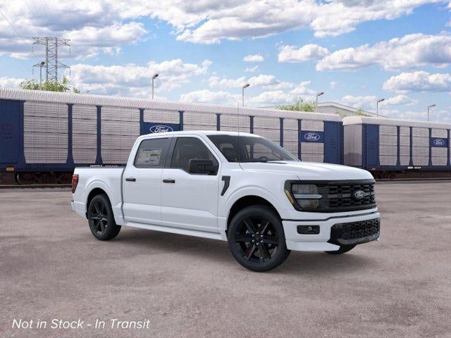 2026 Ford F-150 STX 4WD SuperCrew 5.5' Box