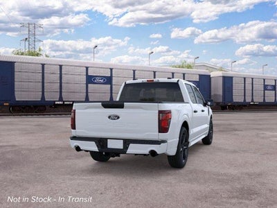 2026 Ford F-150 STX 4WD SuperCrew 5.5' Box