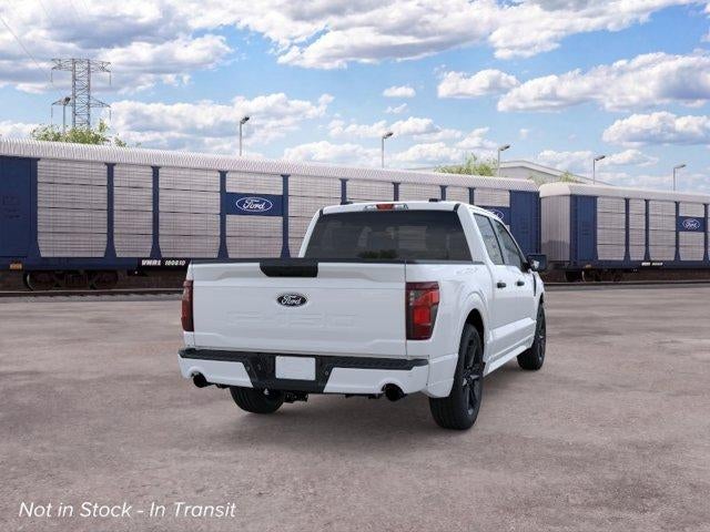 2026 Ford F-150 STX 4WD SuperCrew 5.5' Box