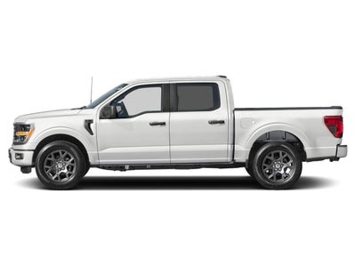 2026 Ford F-150 STX 4WD SuperCrew 5.5' Box