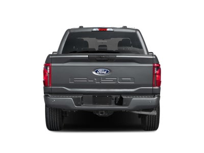 2026 Ford F-150 STX 4WD SuperCrew 5.5' Box