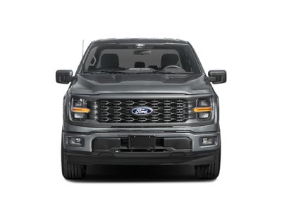 2026 Ford F-150 STX 4WD SuperCrew 5.5' Box
